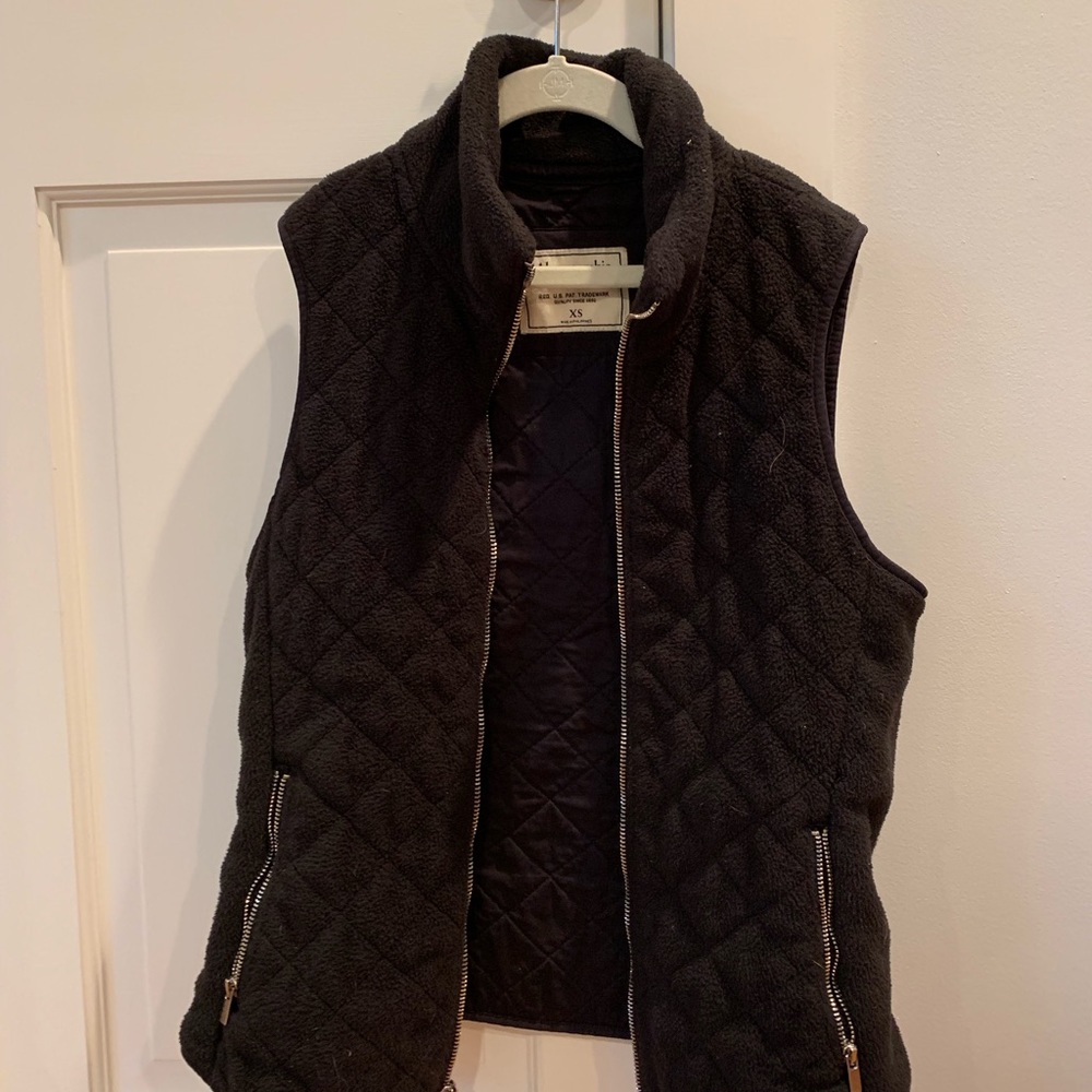 Abercrombie and Fitch vest size xs